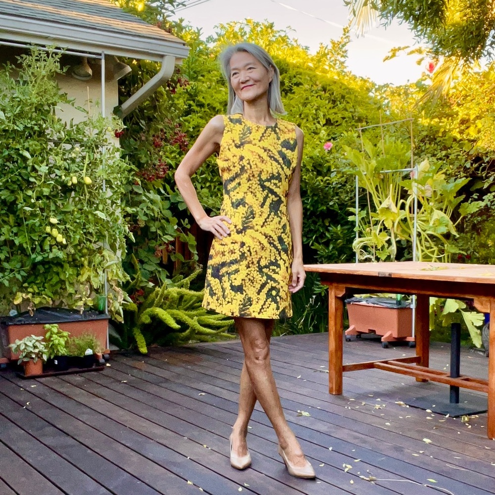 Mini dress - Picture 16 of 16